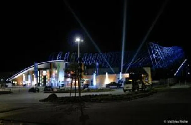 SNOW DOME Bispingen feierte Geburtstag mit A&O Technology Bild: SNOW DOME Bispingen feierte Geburtstag mit A&O Technology