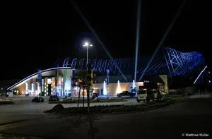 Bild: SNOW DOME Bispingen feierte Geburtstag mit A&O Technology