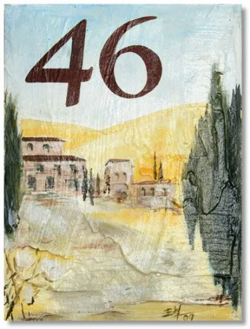 Bild: Das "Kunststück" mit der Hausnummer - neue Formate