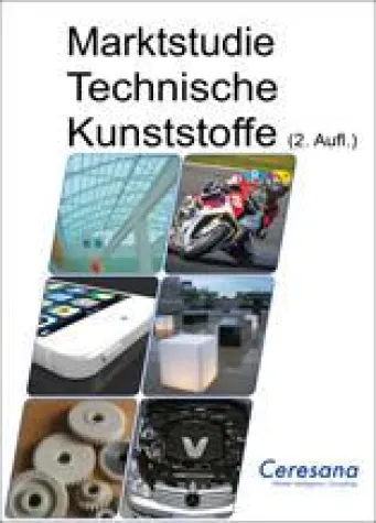 Bild: Hochleistungsmaterialien: Ceresana untersucht den Weltmarkt für technische Kunststoffe