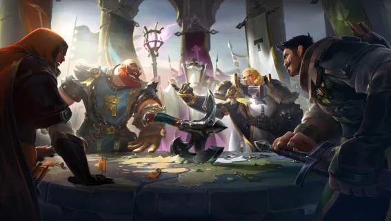 Albion Online: Große Merlyn-Erweiterung erschienen Bild: Albion Online: Große Merlyn-Erweiterung erschienen