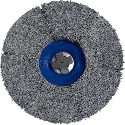 ATORN Tellerbürsten für automatisierte Endbearbeitung Bild: ATORN Tellerbürsten für automatisierte Endbearbeitung