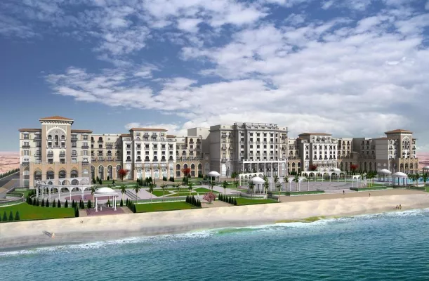 Bild: Starwood Hotels & Resorts im Nahen Osten – noch drei Neueröffnungen 2008 in Dubai und Qatar