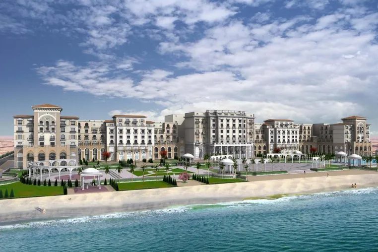 Starwood Hotels & Resorts im Nahen Osten – noch drei Neueröffnungen 2008 in Dubai und Qatar Bild: Starwood Hotels & Resorts im Nahen Osten – noch drei Neueröffnungen 2008 in Dubai und Qatar