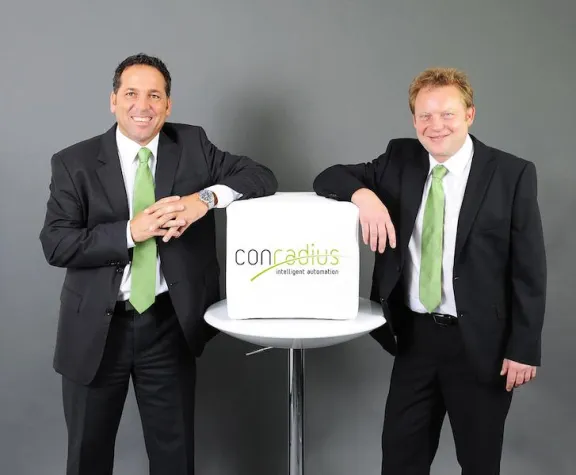 Bild: Sondermaschinen zur Automatisierung industrieller Prozesse und Abläufe