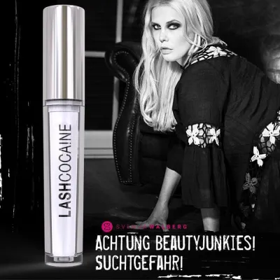 Bild: LashCocaine – Achtung! Suchtgefahr!