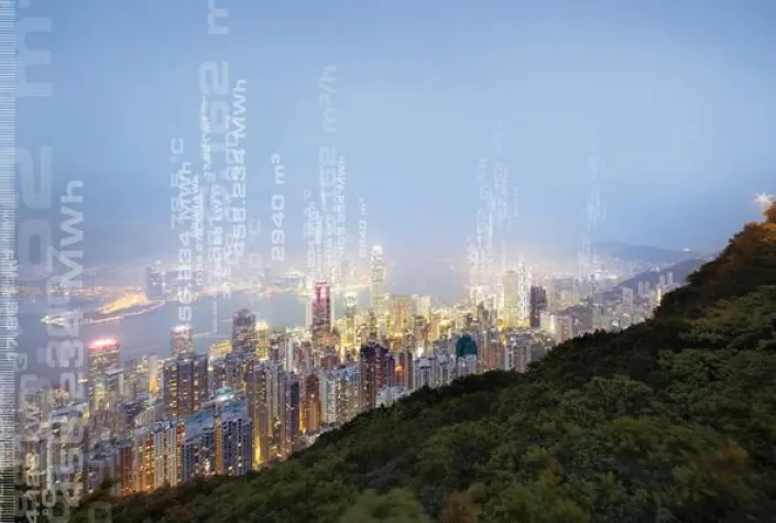 Bild: Daten in „Echtzeit“ für Tarife von morgen