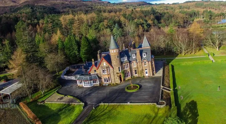 Bild: Schottlands wilder Westen: Natur trifft Luxus