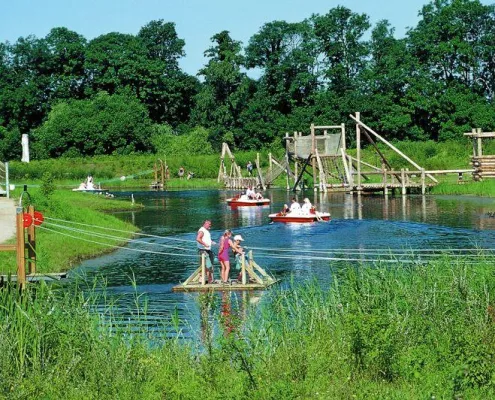 Bild: Sommerspaß an Deutschlands Küsten - e-domizil hat neue Ferienparks für Familien an Nord- und Ostsee im Programm