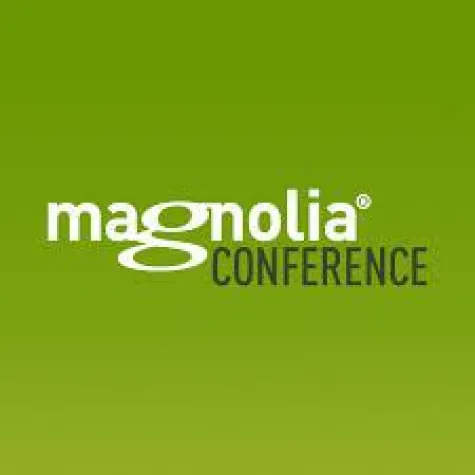 Bild: Magnolia Veranstaltungsprogramm für Konferenz in Europa