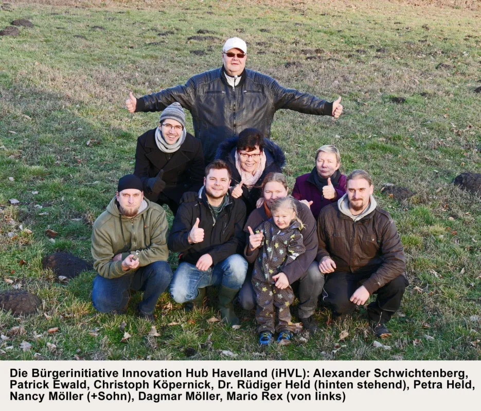 Bürgerinitiative Innovation Hub Havelland (iHVL)