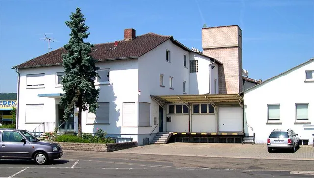 Bild: Computation Systemhaus GmbH und mad-moxx ziehen um - Neuer Firmensitz im Gewerbegebiet Bad Mergentheim