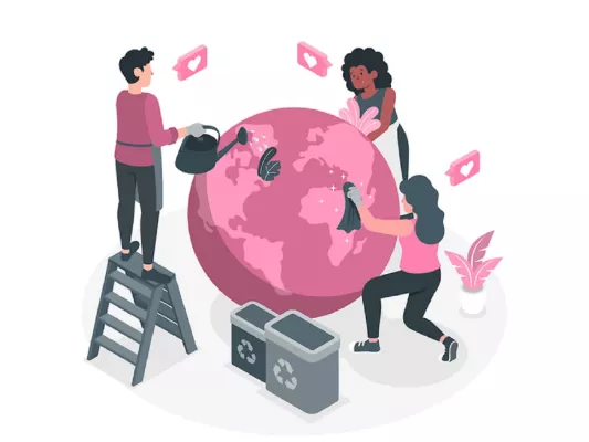 Bild: Yugo Forschung: Studierende und die Carbon Literacy