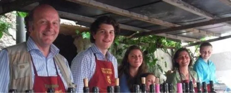 BELVINI.DE Weinversand erweitert sein Angebot mit dem Südtiroler Schlossweingut Stachlburg des Baron von Kripp Bild: BELVINI.DE Weinversand erweitert sein Angebot mit dem Südtiroler Schlossweingut Stachlburg des Baron von Kripp
