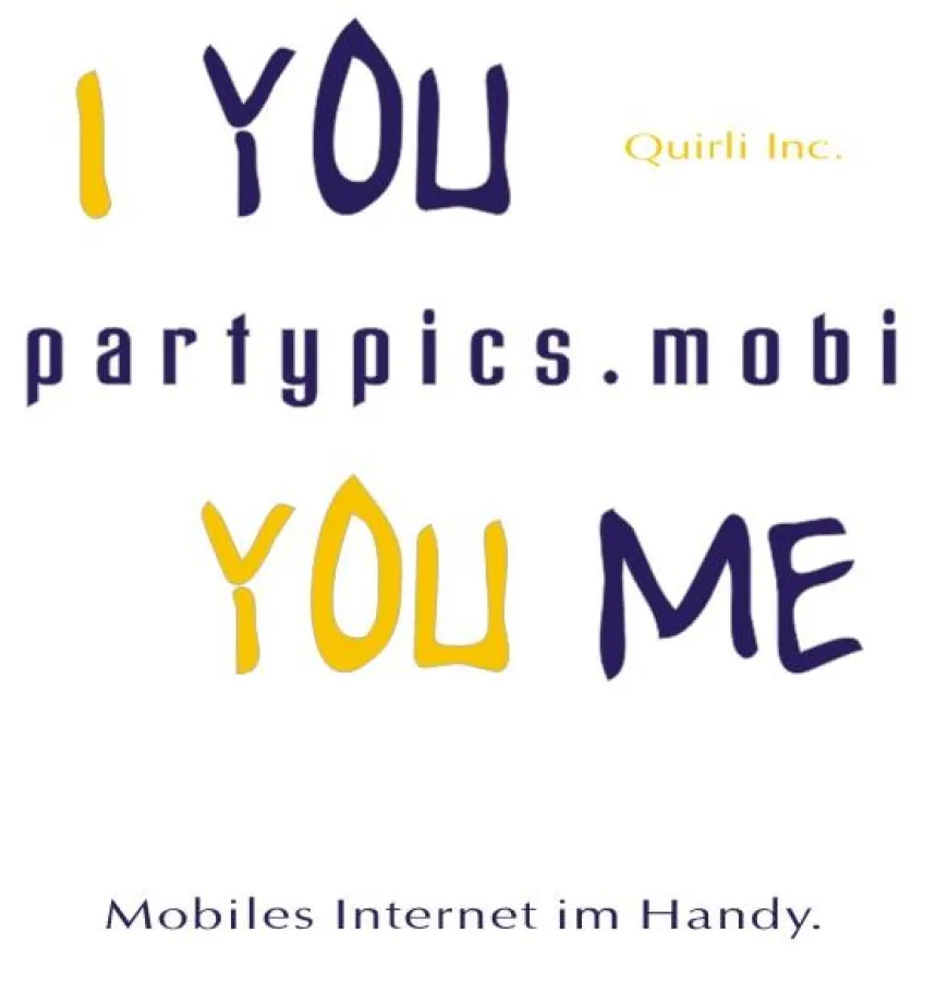 Mobiles Internet auf dem Handy vereint beliebteste Medien der Zukunft - Partypics .mobi