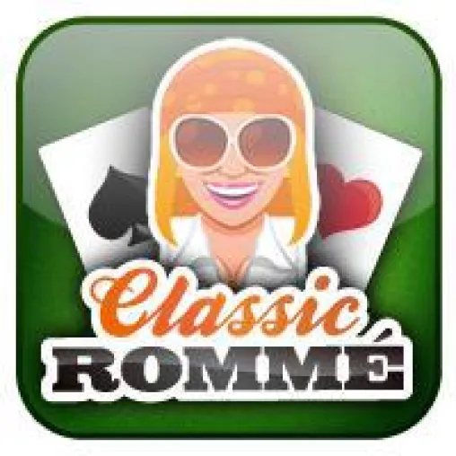 „Classic Rommé“ als Facebook-App Bild: „Classic Rommé“ als Facebook-App