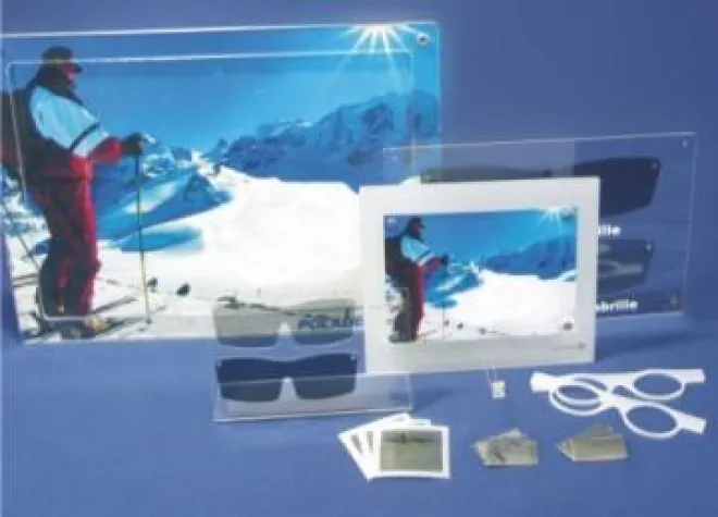 Mit Verkaufshilfen von LUMOS den Umsatz bei Pol-Gläsern steigern Bild: Mit Verkaufshilfen von LUMOS den Umsatz bei Pol-Gläsern steigern