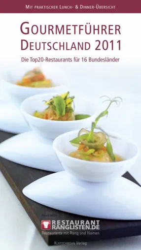 Restaurant-Ranglisten.de jetzt auch als praktisches Nachschlagewerk für unterwegs Bild: Restaurant-Ranglisten.de jetzt auch als praktisches Nachschlagewerk für unterwegs