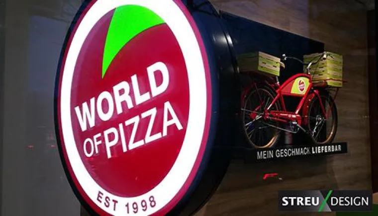 Bild: Lieferdienst + streudesign stärken stationäre Franchise Stores