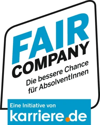 Bild: Fairplay beim Berufsstart