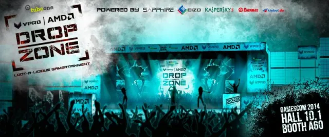 Neue Allianz aus Gamingindustrie und YouTube-Stars auf der diesjährigen Gamescom Bild: Neue Allianz aus Gamingindustrie und YouTube-Stars auf der diesjährigen Gamescom