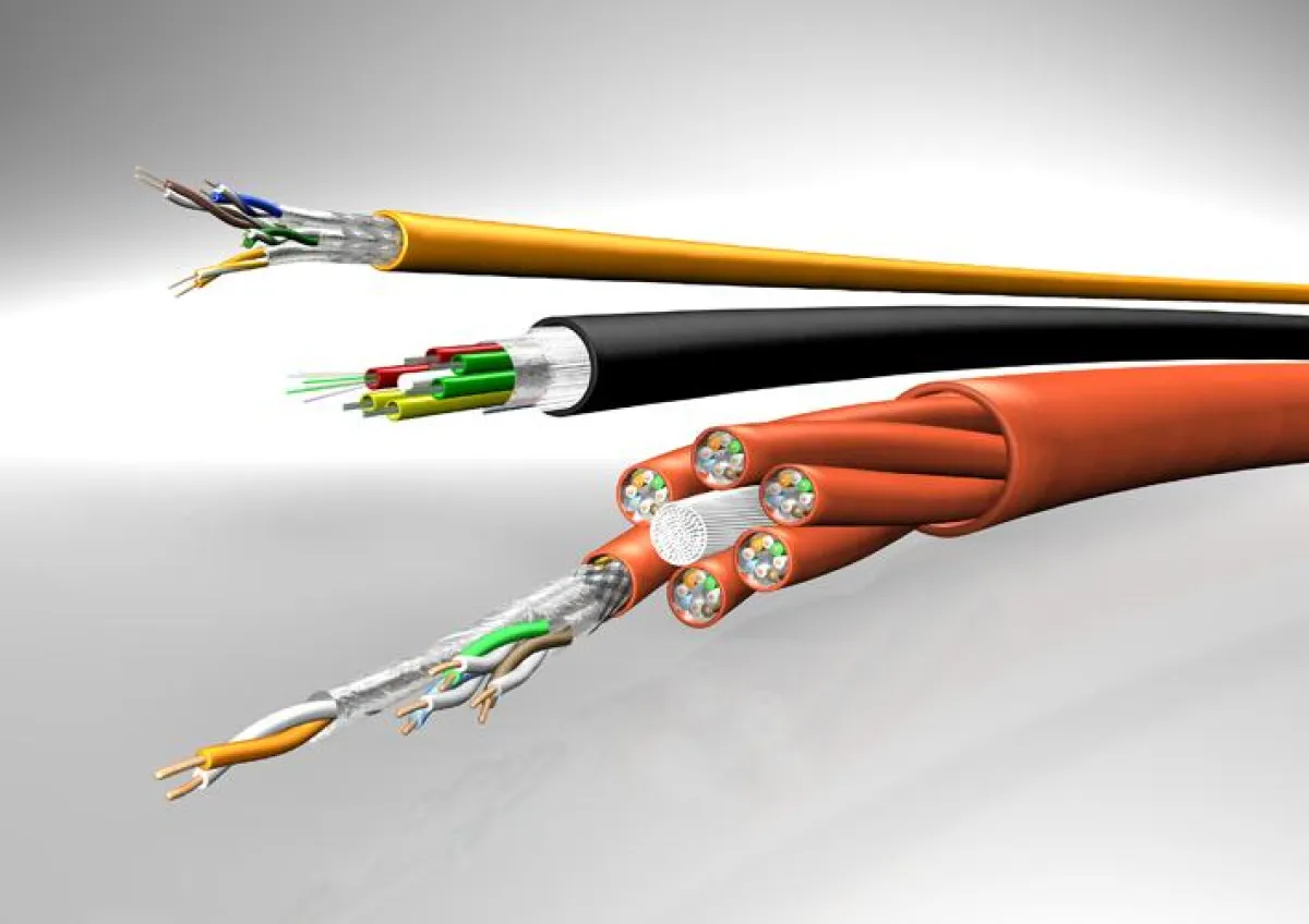 Alles unter einem Dach: Ob Glasfaser-, Hybrid- oder Kupferkabel – Draka vertreibt ab sofort alle aktuellen und künftigen Datacenter-Kabel unter der Dachmarke UC (Quelle: Draka Communications)