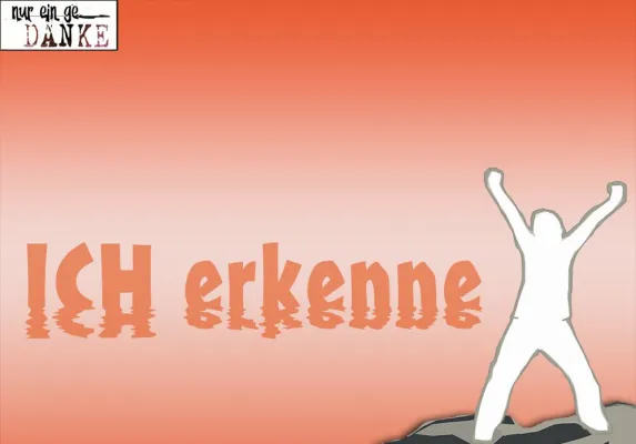 Bild: Das Ende deiner geistigen Projektionen