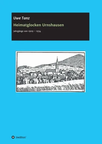 Bild: Heimatglocken für Urnshausen - Die kompletten Jahrgänge des kirchlichen Heimatblattes