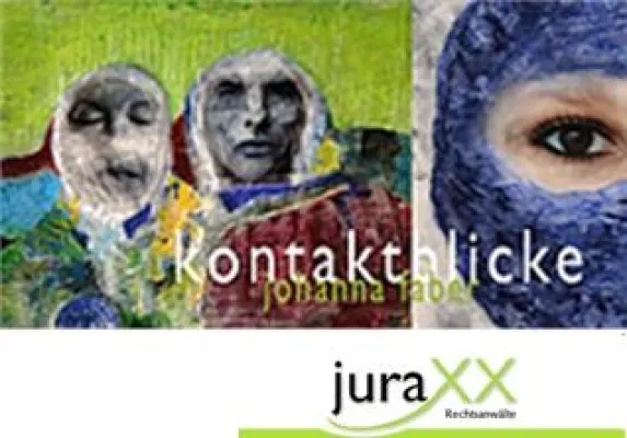 Kunst in der Kanzlei : JuraXX-Essen stellt Werke von Johanna Faber aus Bild: Kunst in der Kanzlei : JuraXX-Essen stellt Werke von Johanna Faber aus