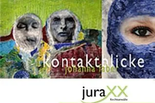 Bild: Kunst in der Kanzlei : JuraXX-Essen stellt Werke von Johanna Faber aus