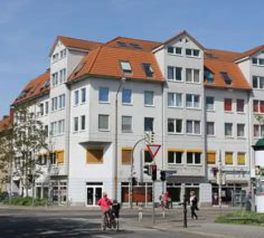 Bild: DIP-Partner AENGEVELT vermittelt rd. 224 m² Einzelhandelsfläche in Magdeburg