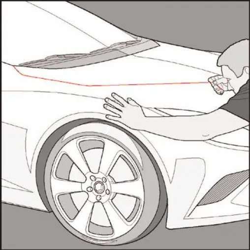 Bild: Der neue leitfähige Kunststoff Noryl GTX* von SABIC Innovative Plastics