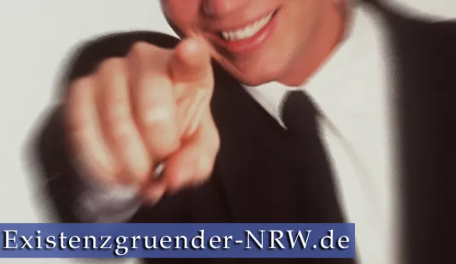 Bild: Existenzgründer-NRW.de - Das Internetportal für Existenzgründer, Selbständige und Gewerbetreibende in NRW