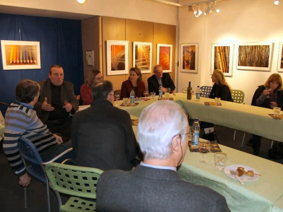 5. Unternehmerstammtisch in München Laim - Mysterium Suchmaschinen