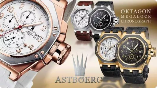 Bild: Oktagon - Harmonisches Design aus kubischen Grundelementen aus dem Hause Astboerg.