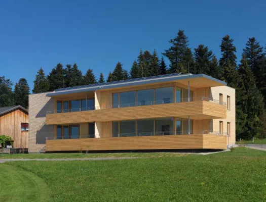 Bild: IG Passivhaus Vorarlberg: „Hunderte Passivhäuser in Vorarlberg funktionieren“