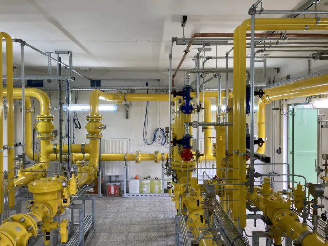 Klimaschutz in Mecklenburg-Vorpommern und Brandenburg: E.DIS optimiert Gasnetz und reduziert Energieverbrauch Bild: Klimaschutz in Mecklenburg-Vorpommern und Brandenburg: E.DIS optimiert Gasnetz und reduziert Energieverbrauch