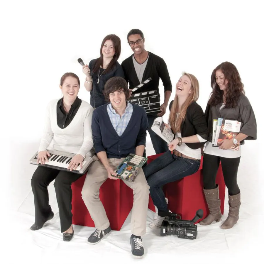 Ausbildung in Medienberufen