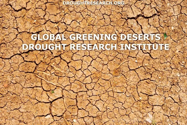 Bild: Institut für Dürreforschung und Global Greening in Afrika, Europa und Südasien 