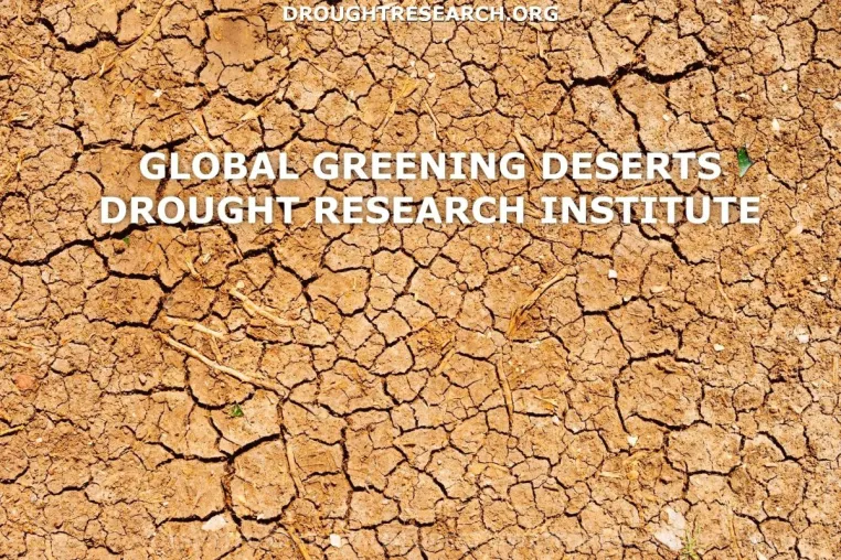Bild: Institut für Dürreforschung und Global Greening in Afrika, Europa und Südasien 