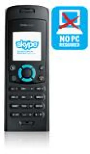 Bild: Internet-Telefonie ohne PC dank DECT DUALphone 3088 zum Sonderpreis