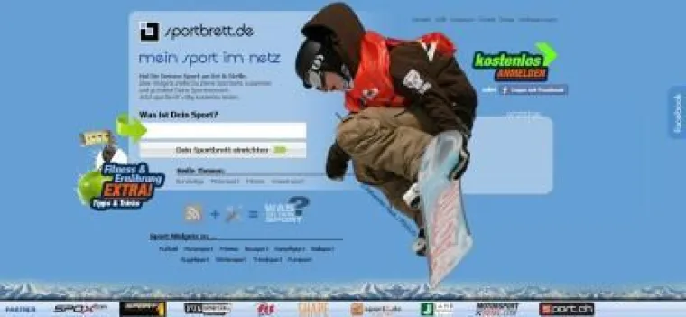 Bild: Hamburger Startup sportbrett.de bereits profitabel