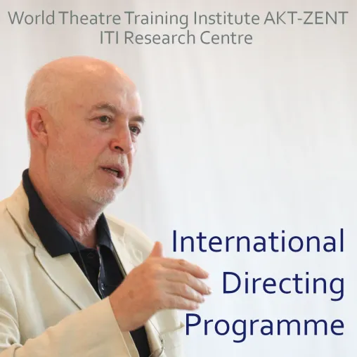 Bild: Neues Internationales Regieprogramm des World Theatre Training Institute geht im Februar 2024 an den Start