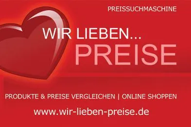 Bild: Preisvergleich Wir-Lieben-Preise bietet Sortierung nach Preis inklusiv Versandkosten