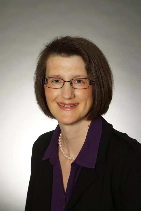 Prof. Dr. Tanja Rädle-Hurst ist neue Stiftungsprofessorin für Erwachsene mit angeborenem Herzfehler (EMAH).  (Foto: City-Foto Homburg)