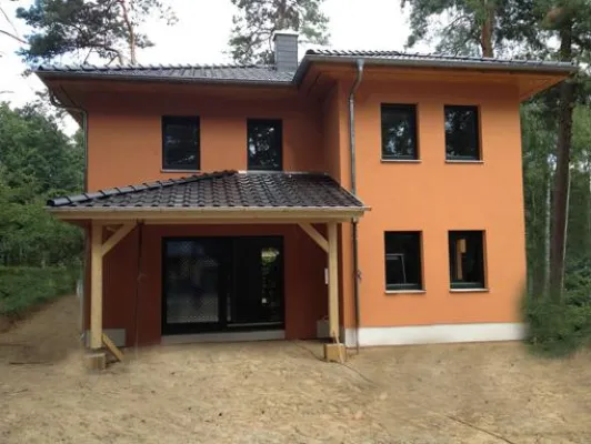 Bild: Toskanisch leben in Petershagen | Einladung zur Villenbesichtigung am 8./9. September 2012