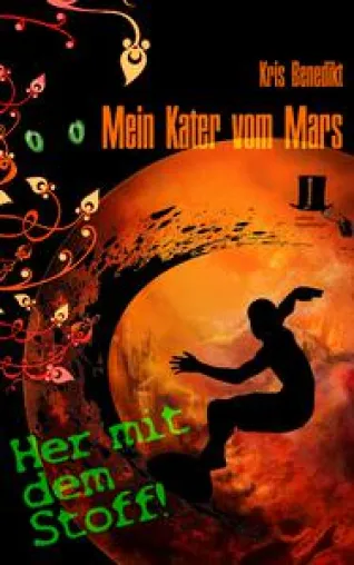 Grüne Katzen auf dem Mars! – Science Fiction-Spaß nicht nur für jugendliche Leser Bild: Grüne Katzen auf dem Mars! – Science Fiction-Spaß nicht nur für jugendliche Leser