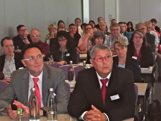 Generalversammlung der HÖREX in Berlin: Bestätigung eines weiteren erfolgreichen Geschäftsjahres Bild: Generalversammlung der HÖREX in Berlin: Bestätigung eines weiteren erfolgreichen Geschäftsjahres