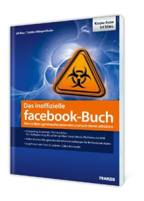 Bild: Das inoffizielle facebook-Buch – neue Publikation vom Franzis Verlag