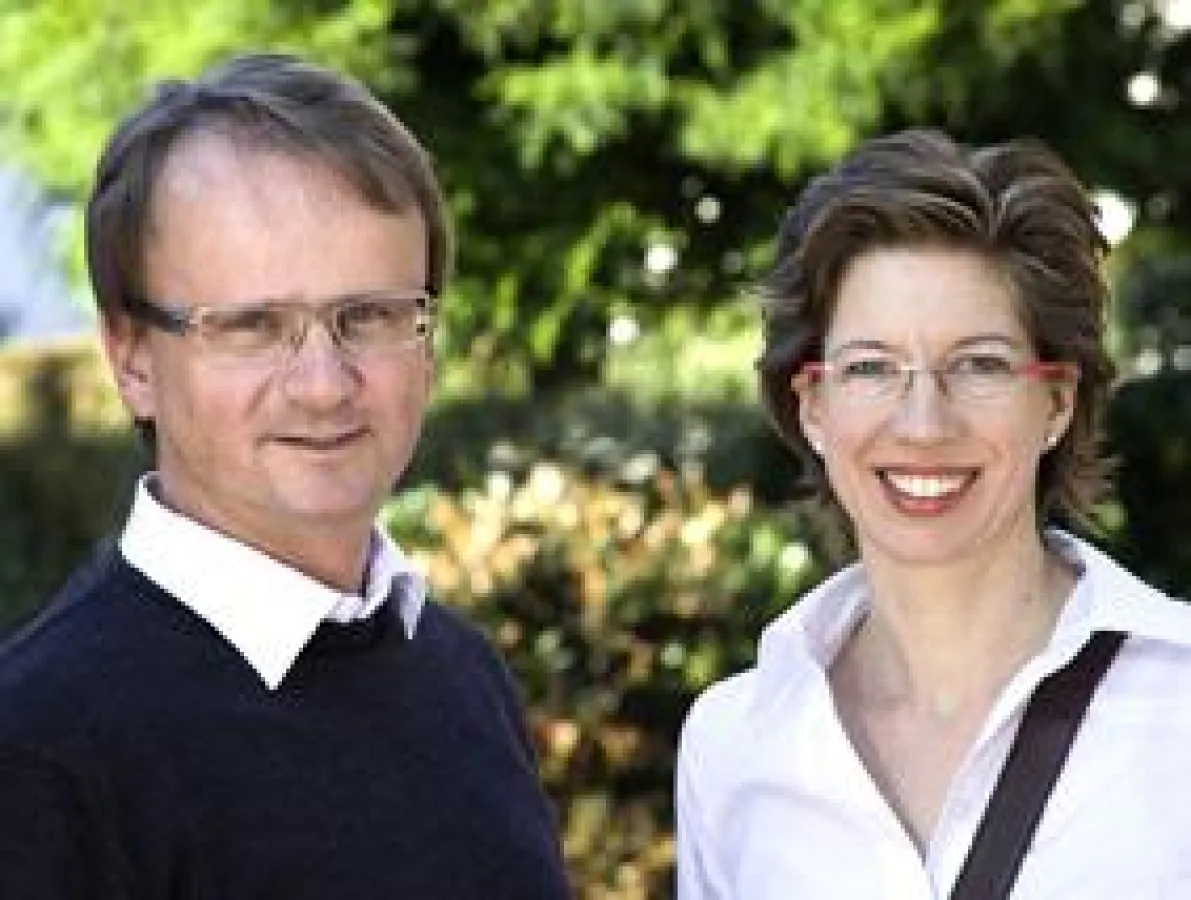 Johannes und Theres Sudbrock